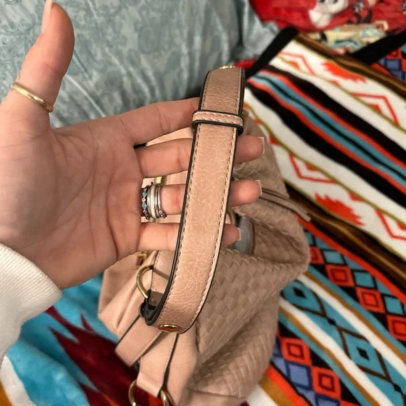 Faux Leather Purse - Picture 4 of 7